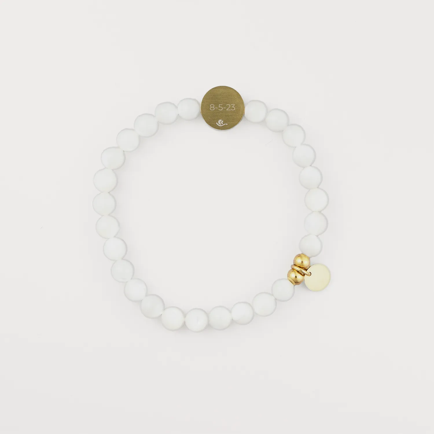 New Moon Lunar Gleam Bracelet in Gold