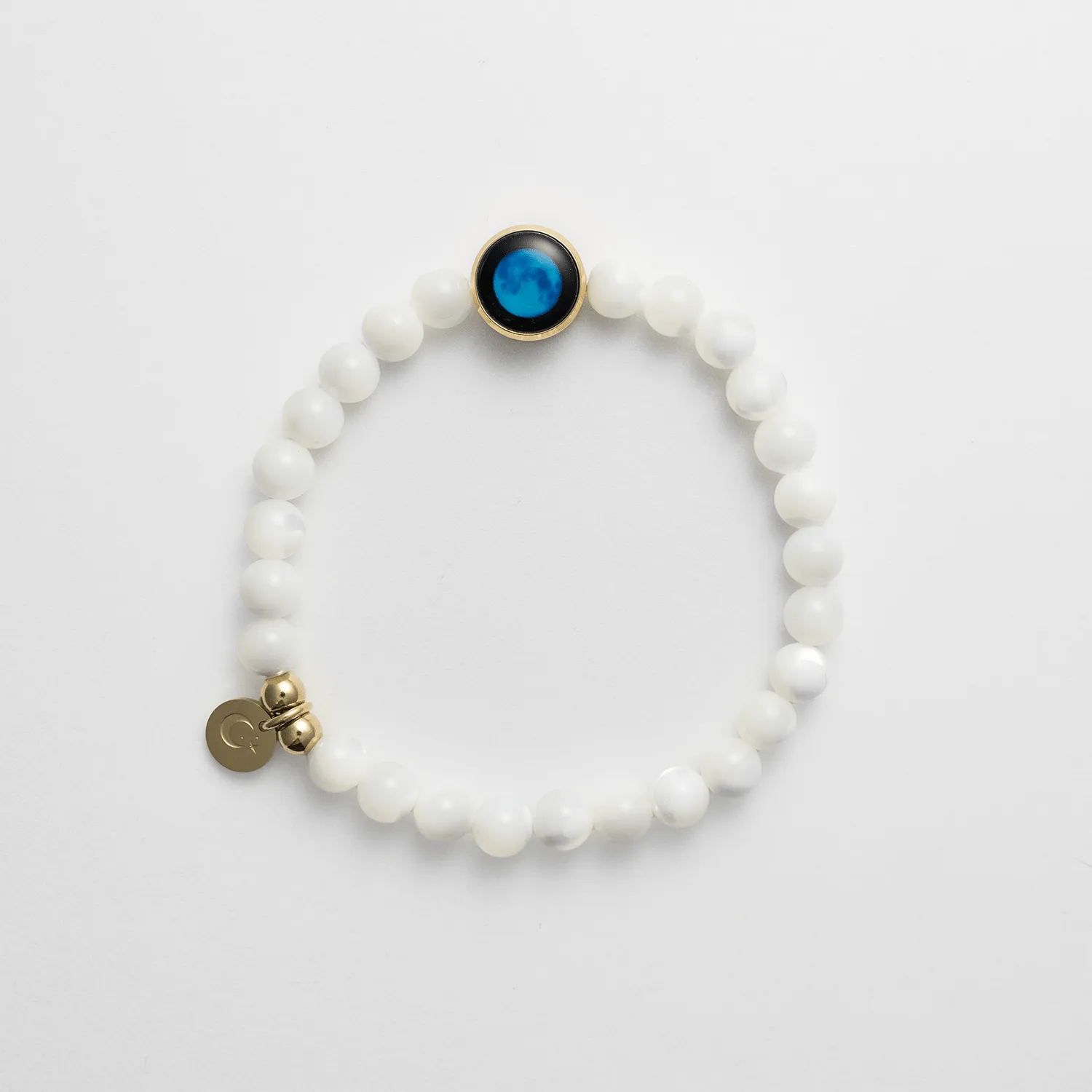 New Moon Lunar Gleam Bracelet in Gold