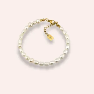 Pearl bracelet