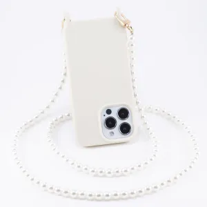 Pearly Phone Chain