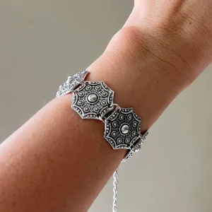 Priya Boho Metal Bracelet