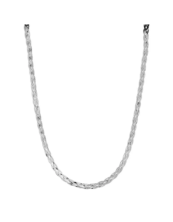 Radiance Necklace Silver N6997