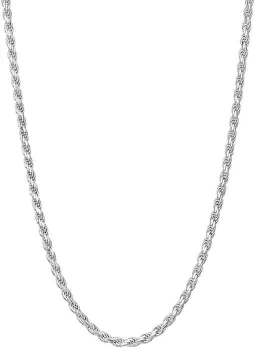 Rope Chain Necklace