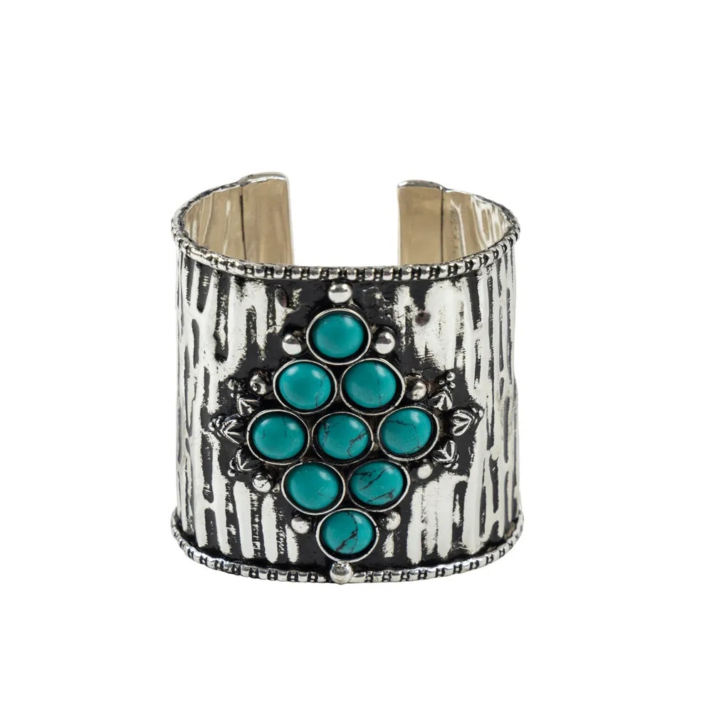 Serenity Canyon Cuff Bracelet