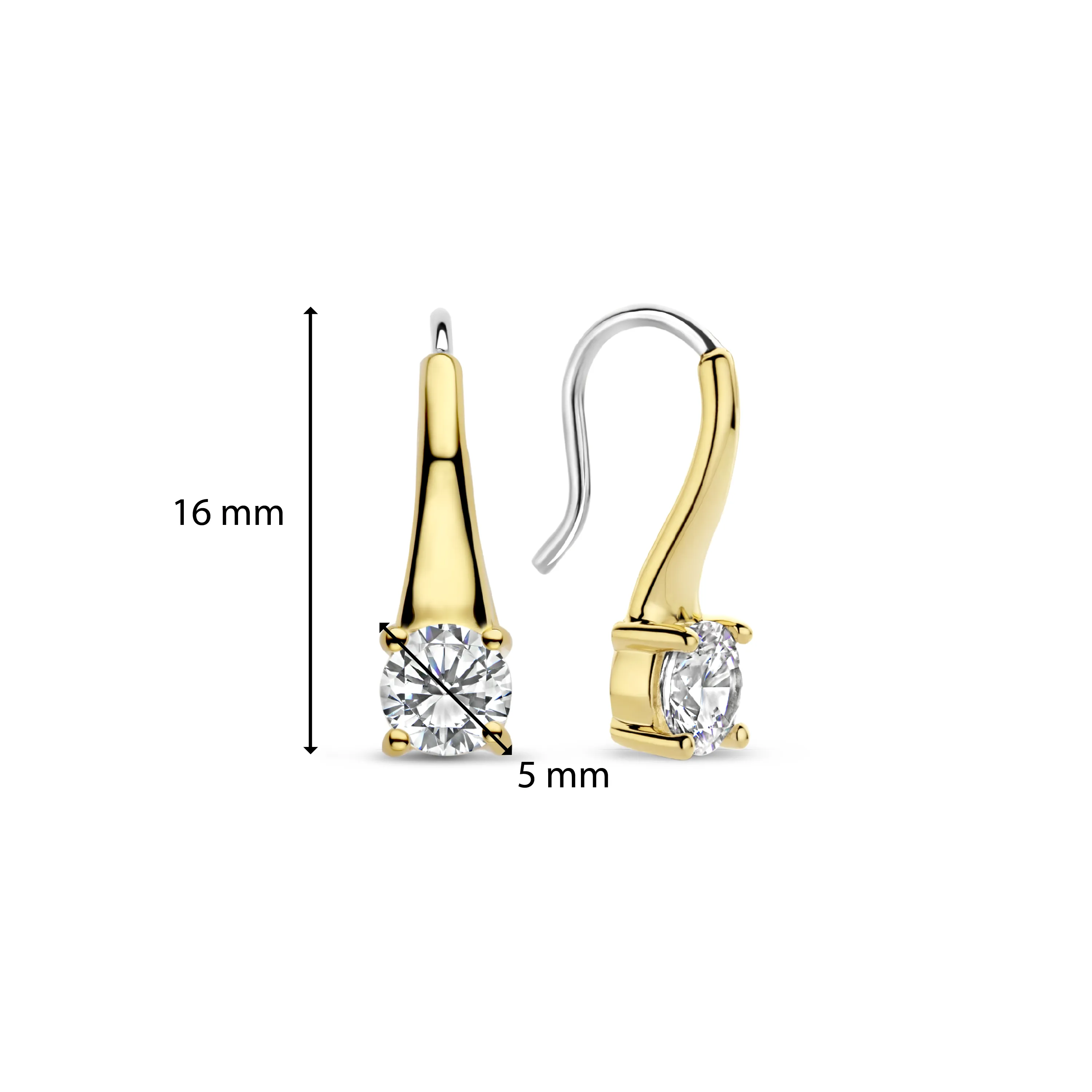 TI SENTO Earrings 7947ZY