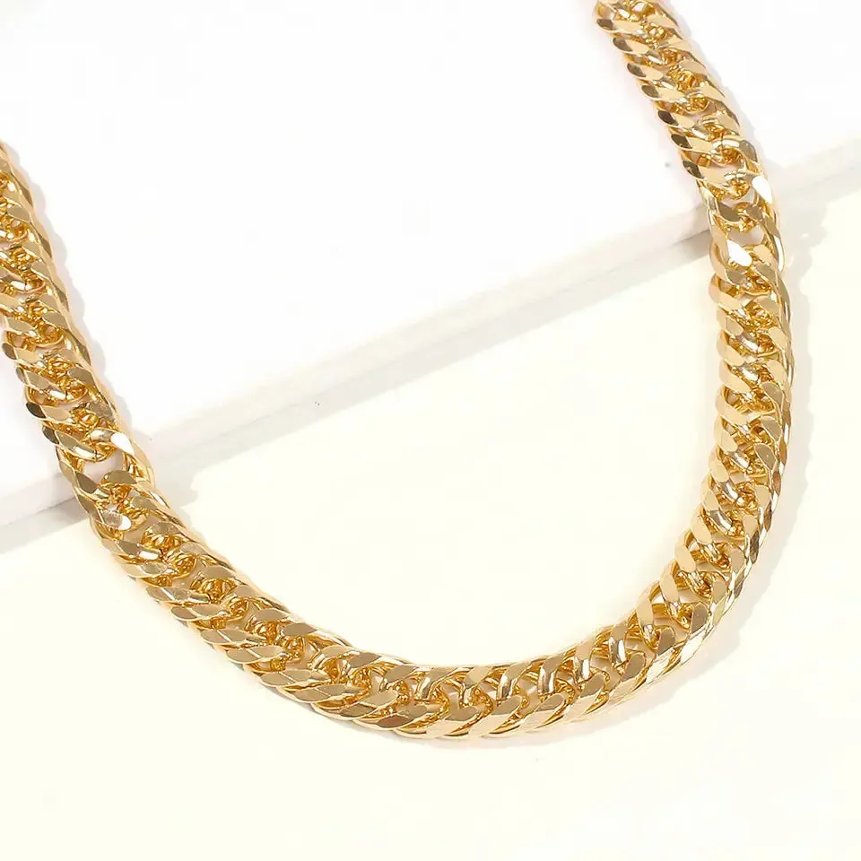 Urban Link Necklace