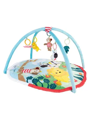 Zoo Baby Mat